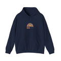 Son Rise Sunrise Design Hoodie | Christian Easter shirt, faith-based humor