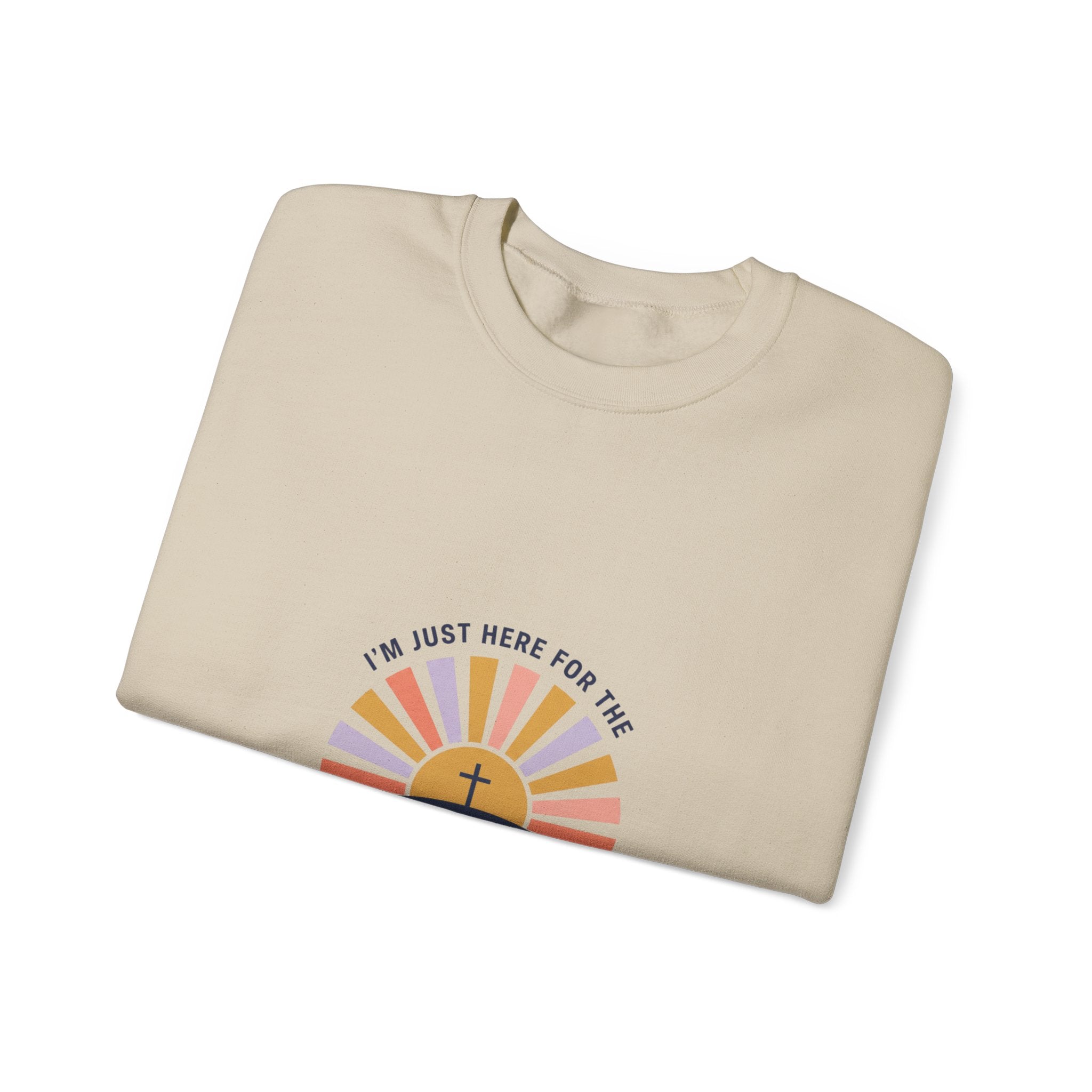 Son Rise Sweatshirt | Christian Easter Shirt, Faith-Based Humor