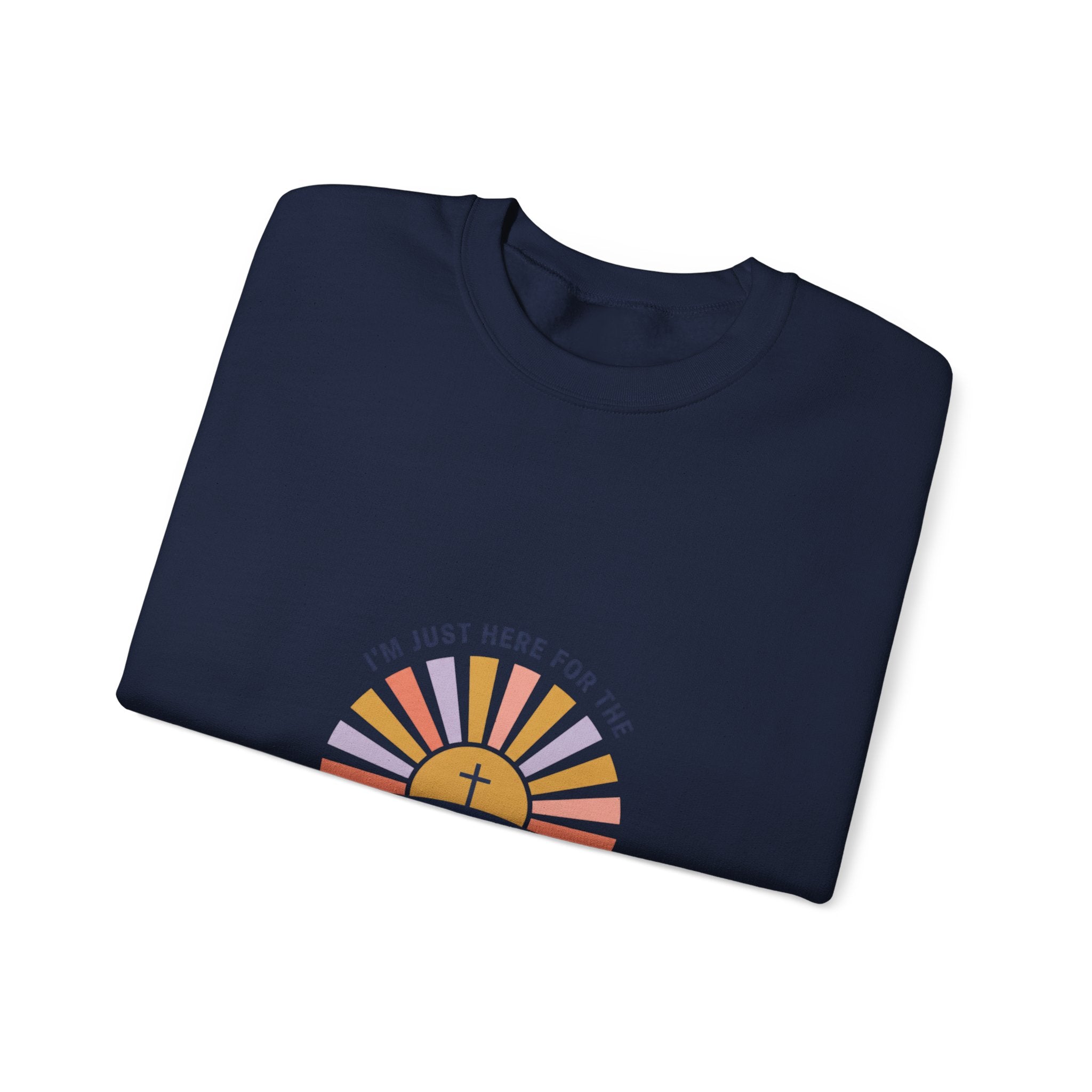 Son Rise Sweatshirt | Christian Easter Shirt, Faith-Based Humor
