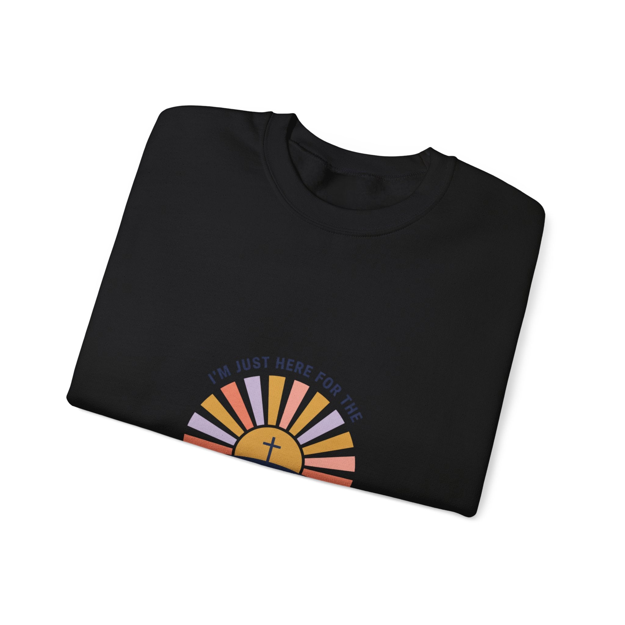 Son Rise Sweatshirt | Christian Easter Shirt, Faith-Based Humor
