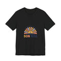 I’m Just Here for the Son Rise T-Shirt | Christian Easter shirt, faith-based humor