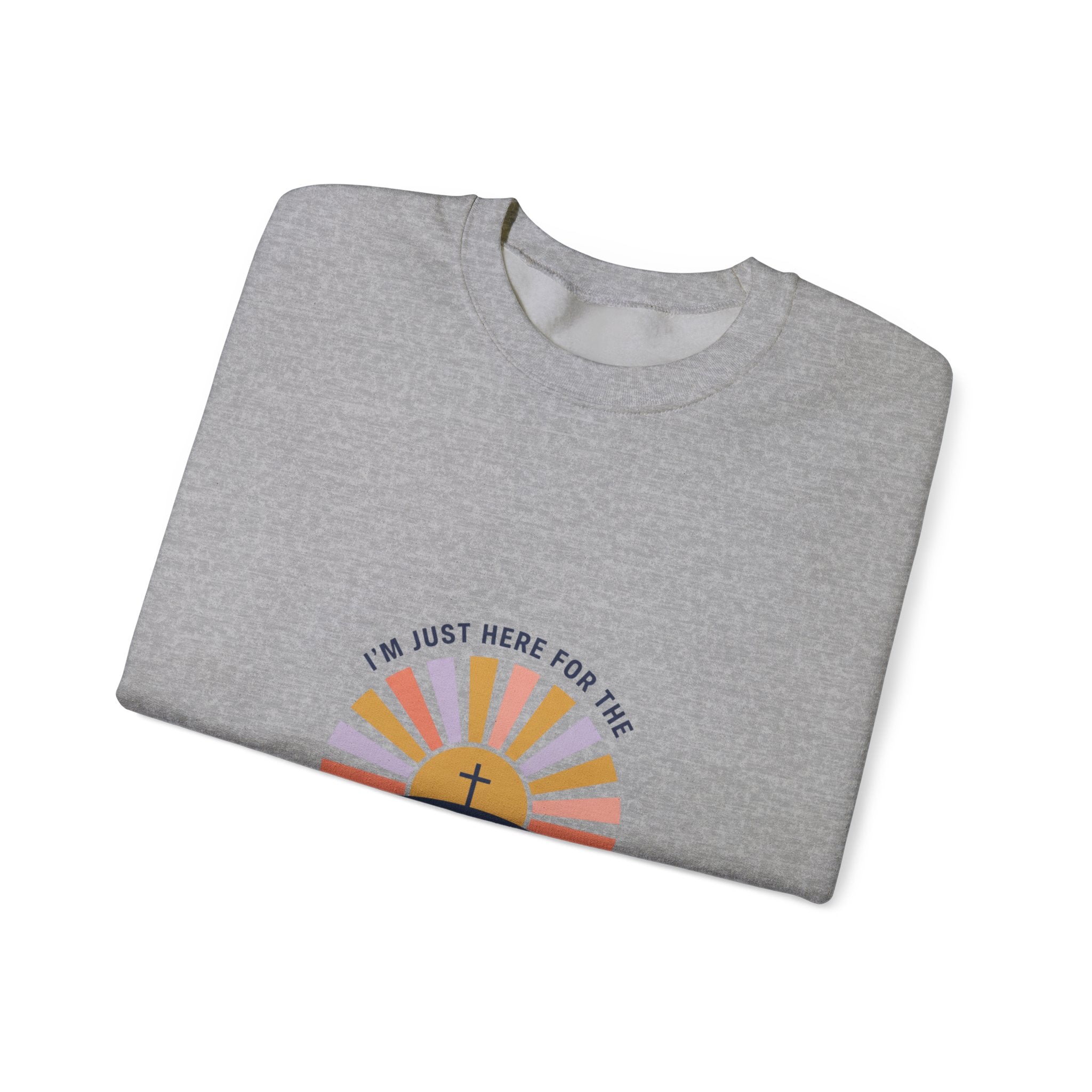 Son Rise Sweatshirt | Christian Easter Shirt, Faith-Based Humor