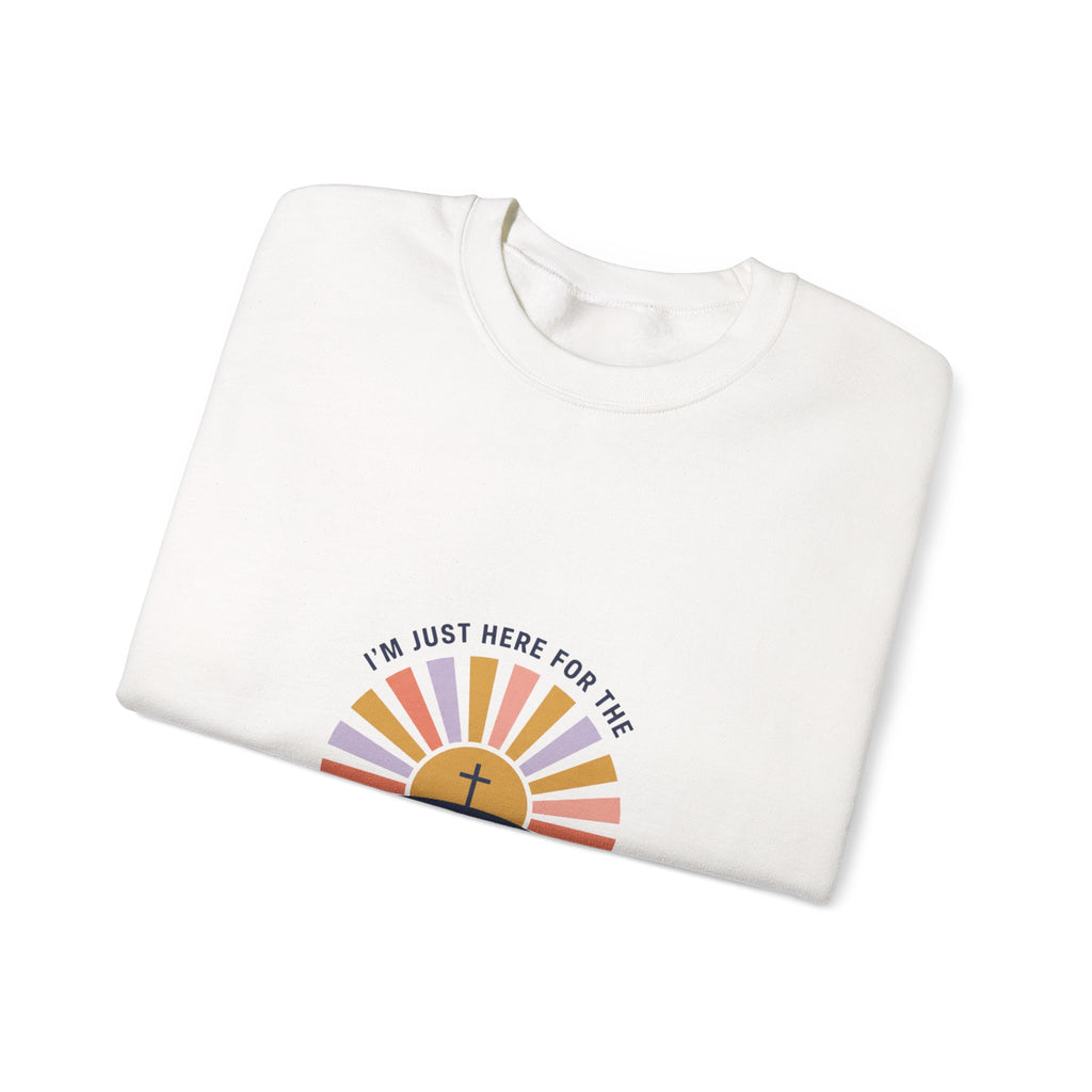 Son Rise Sweatshirt | Christian Easter Shirt, Faith-Based Humor