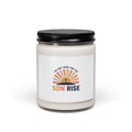Son Rise Candle | Scented Soy Candle, Christian Easter, He Is Risen